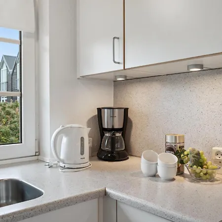 Nice In With Kitchen *
